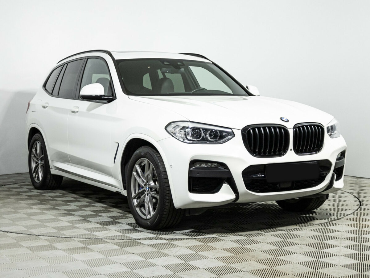 BMW X3 2019