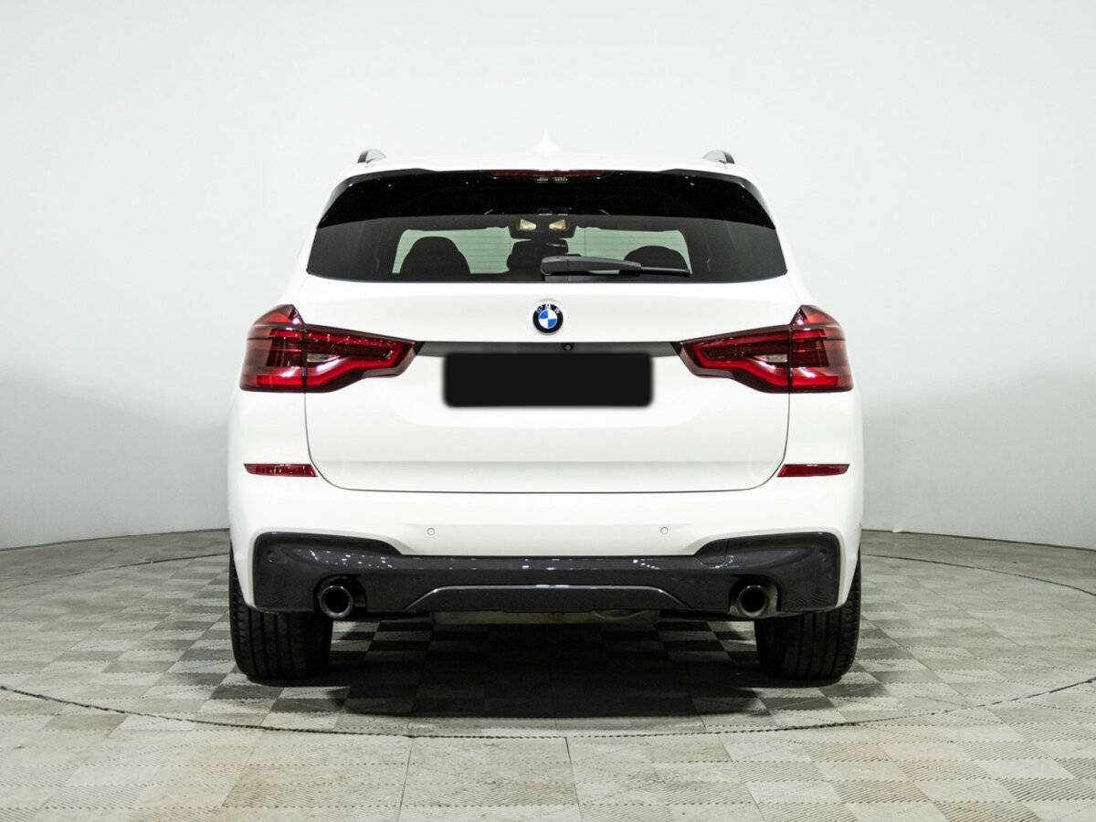 BMW X3 2019