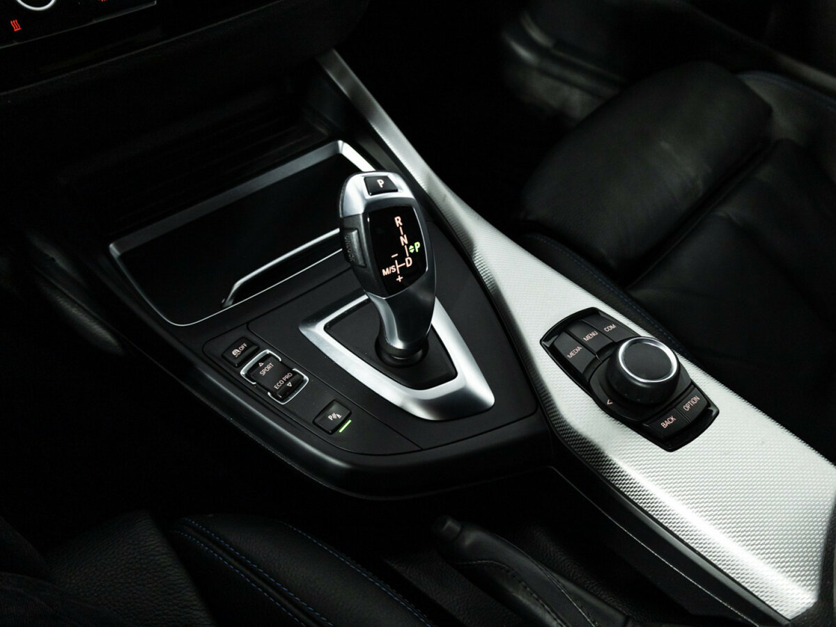 BMW 1 серии 2018