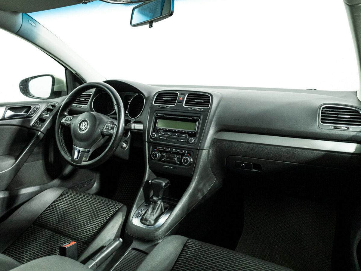 Volkswagen Golf 2010