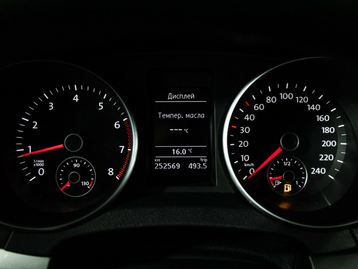 Volkswagen Golf 2010