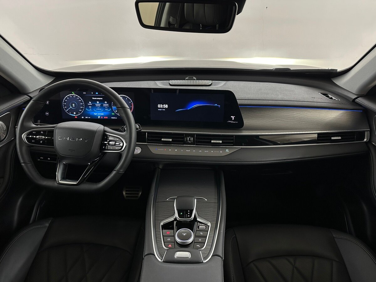 Chery Tiggo 8 Pro Max