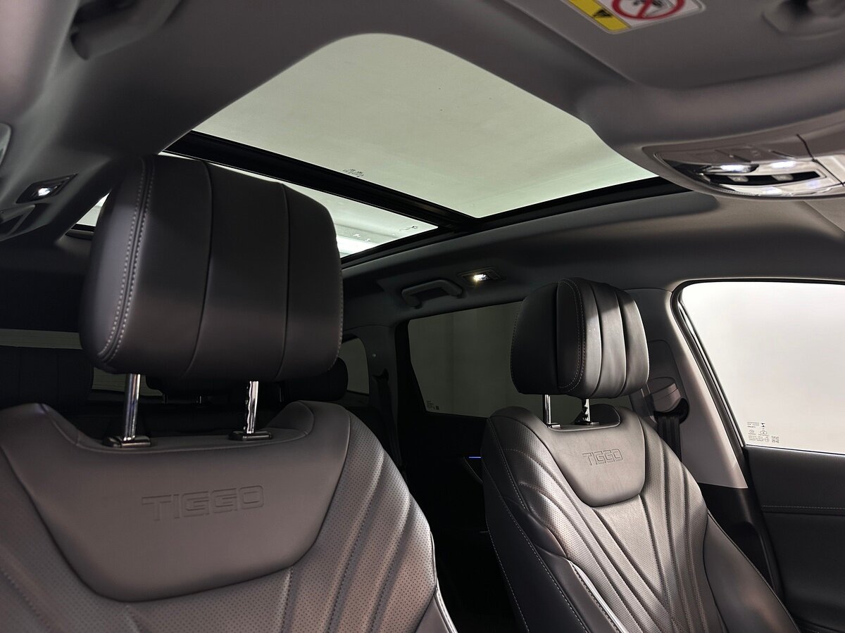 Chery Tiggo 8 Pro Max 2024