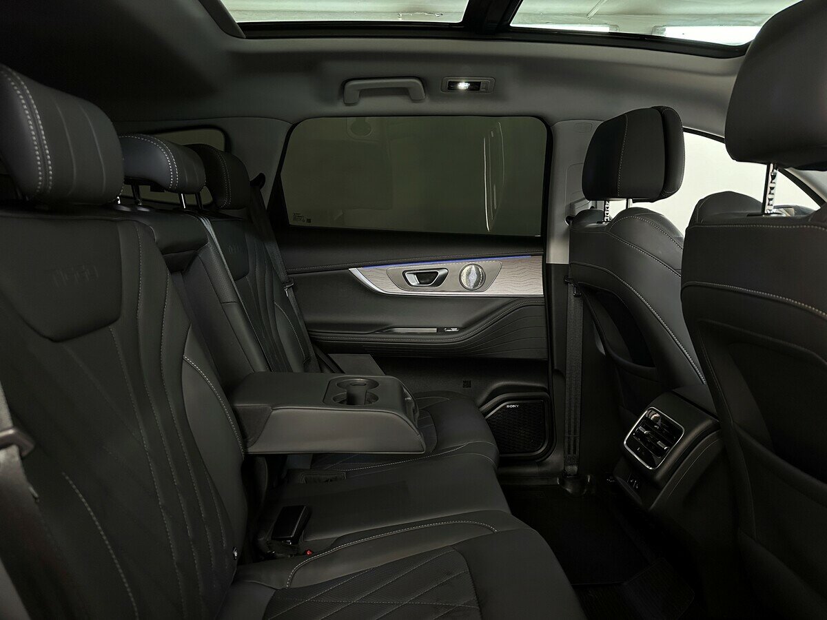 Chery Tiggo 8 Pro Max 2024