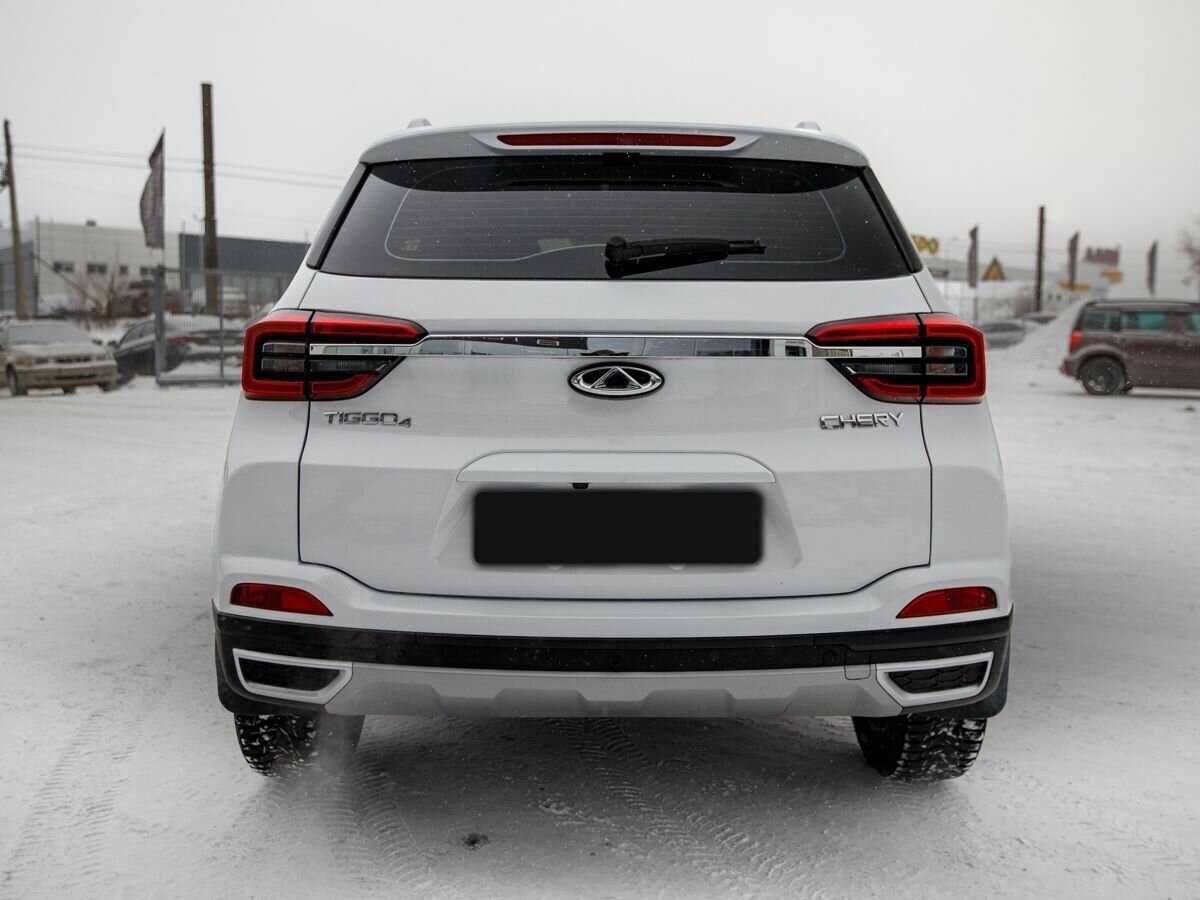 Chery Tiggo 4