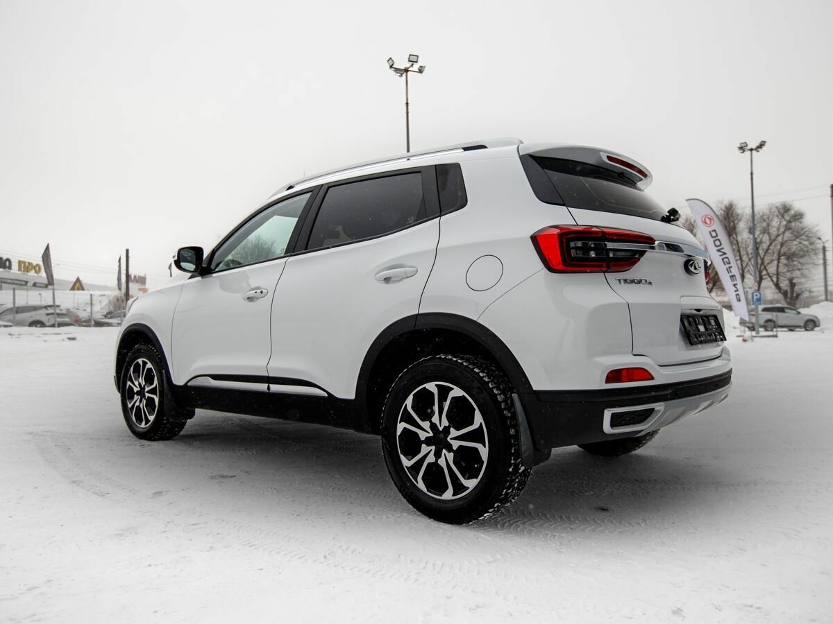 Chery Tiggo 4