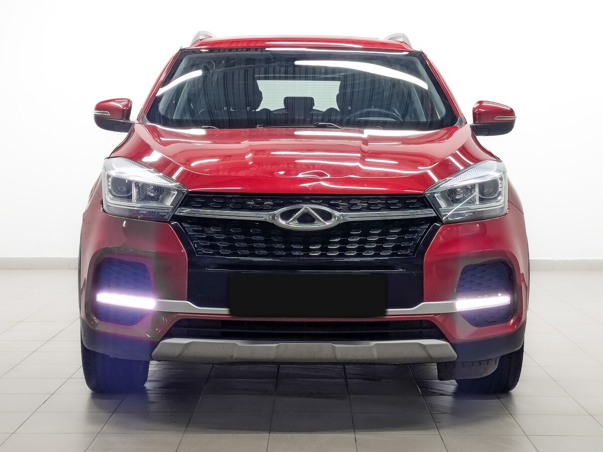 Chery Tiggo 4