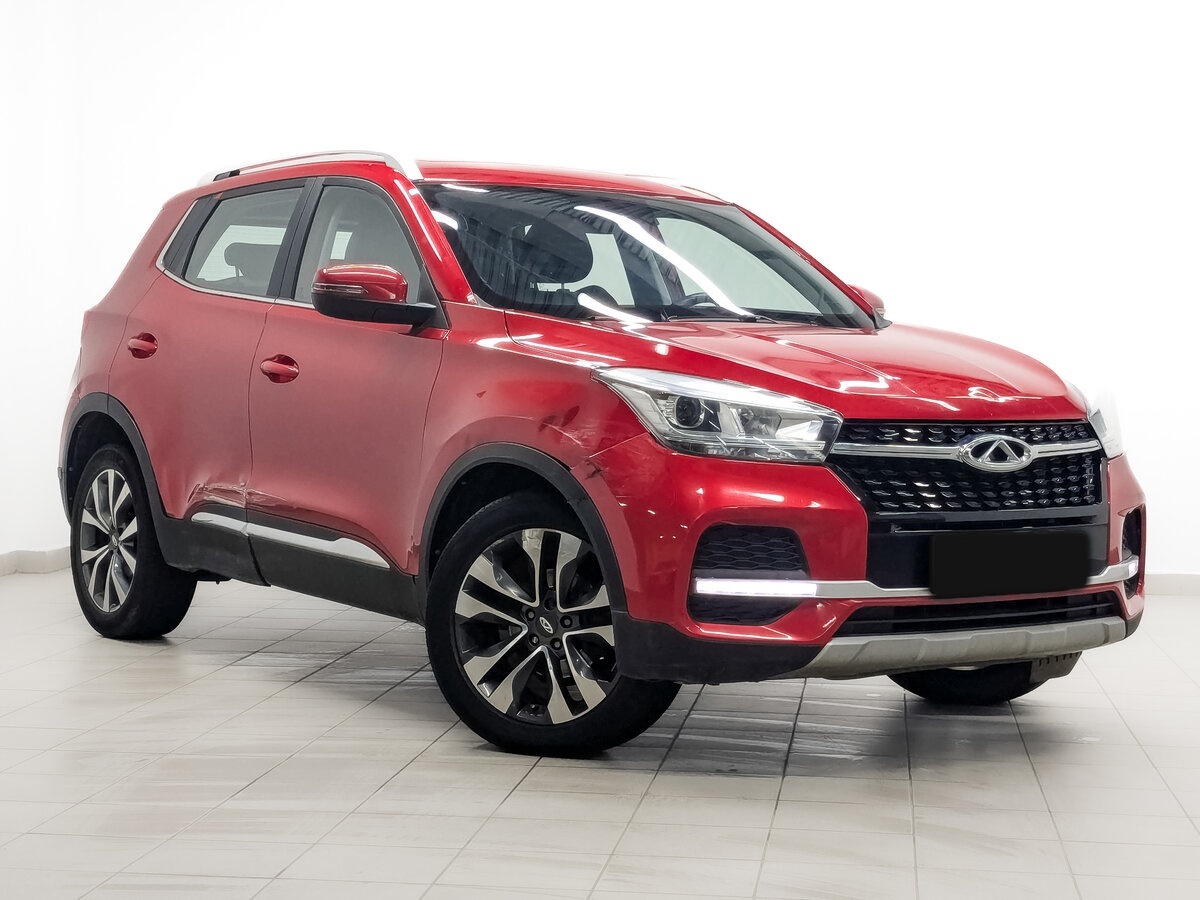 Chery Tiggo 4