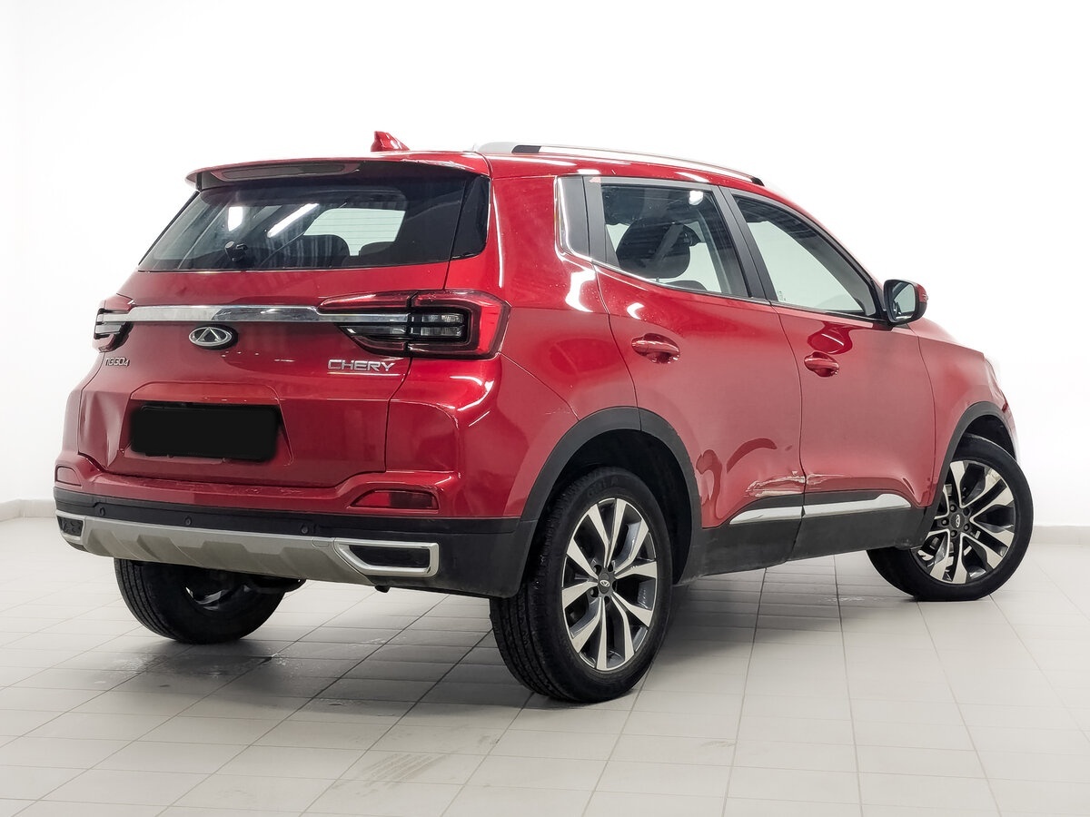 Chery Tiggo 4