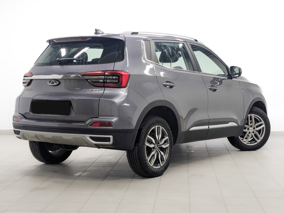 Chery Tiggo 4