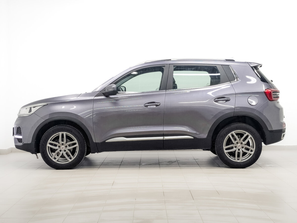 Chery Tiggo 4