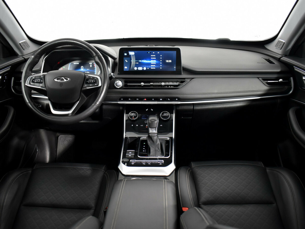 Chery Tiggo 8