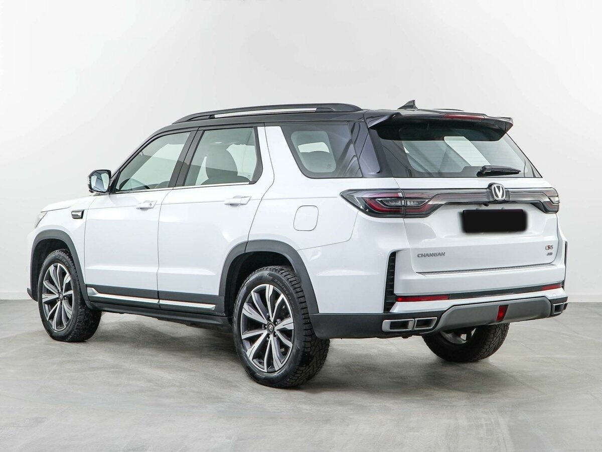 Changan CS95