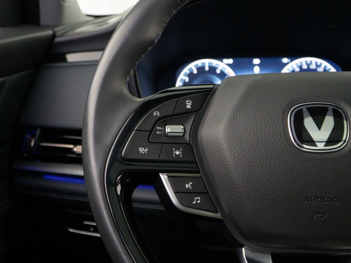Changan CS95