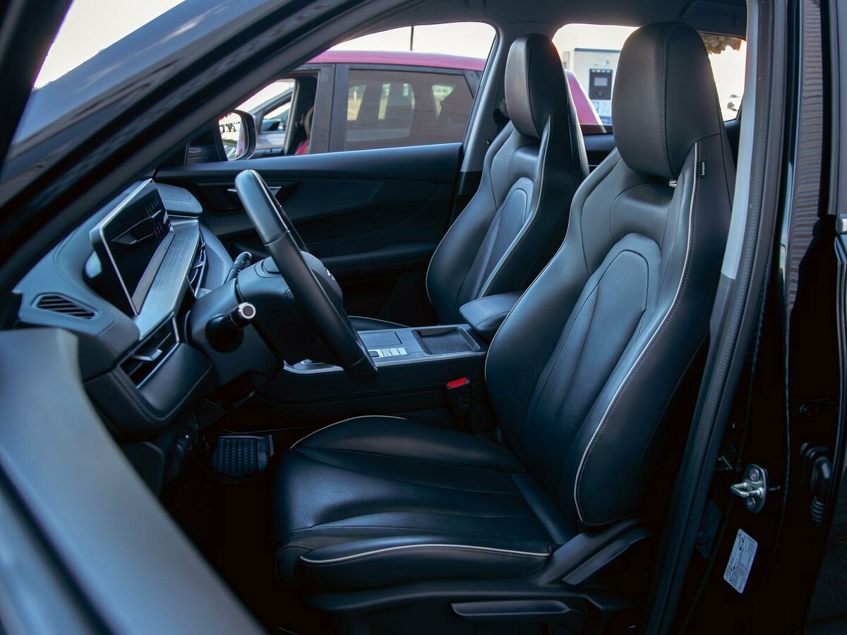 Chery Tiggo 4 2024