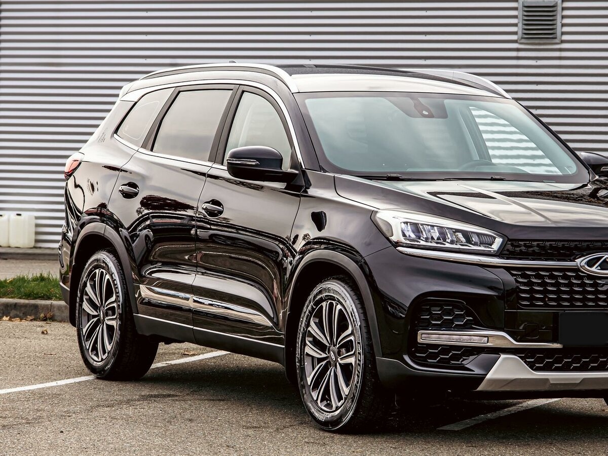 Chery Tiggo 8