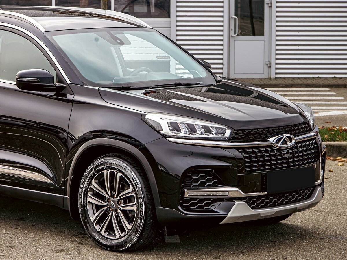 Chery Tiggo 8