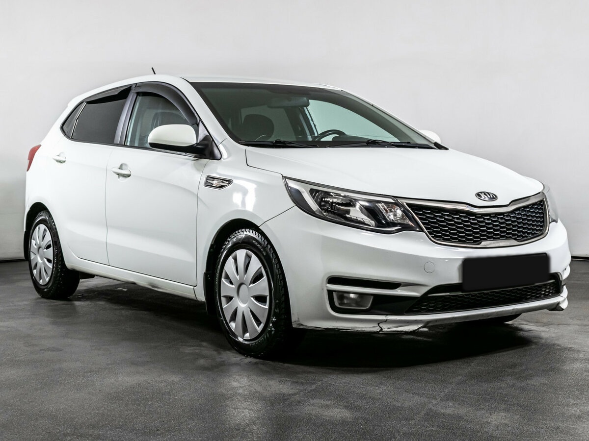 Kia Rio 2015