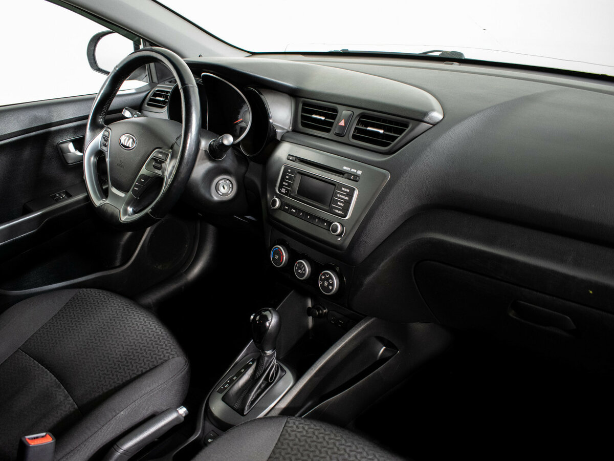 Kia Rio 2015