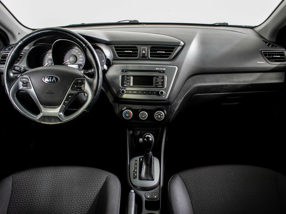 Kia Rio 2015