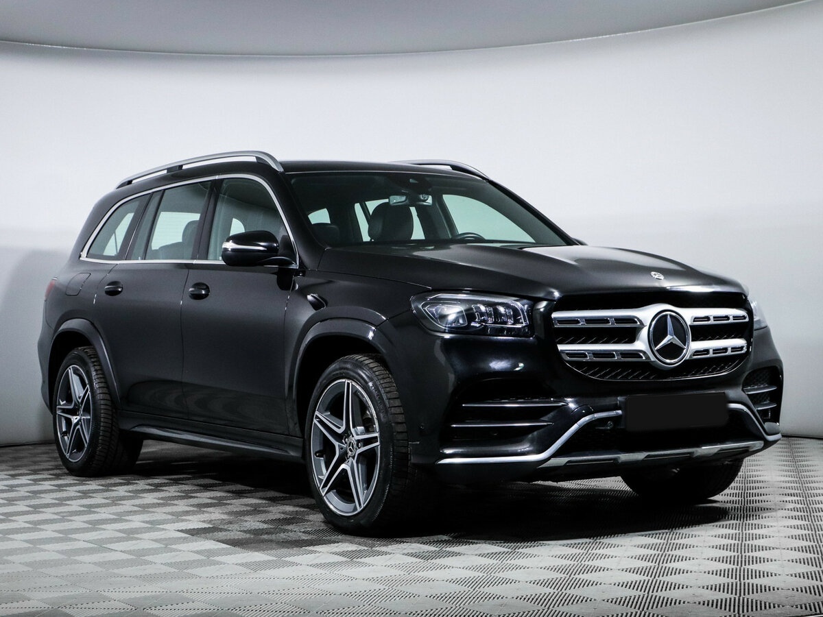 Mercedes-Benz GLS