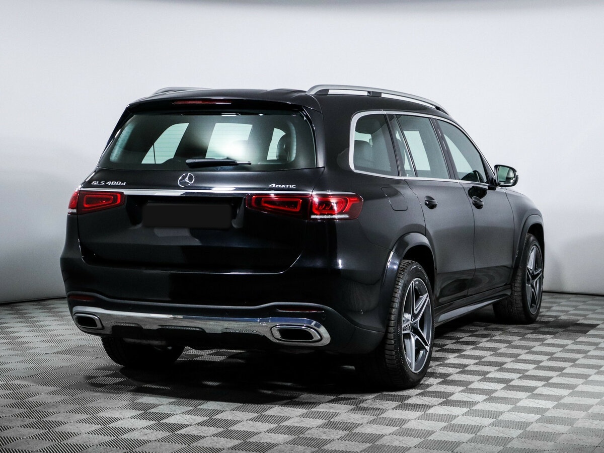 Mercedes-Benz GLS