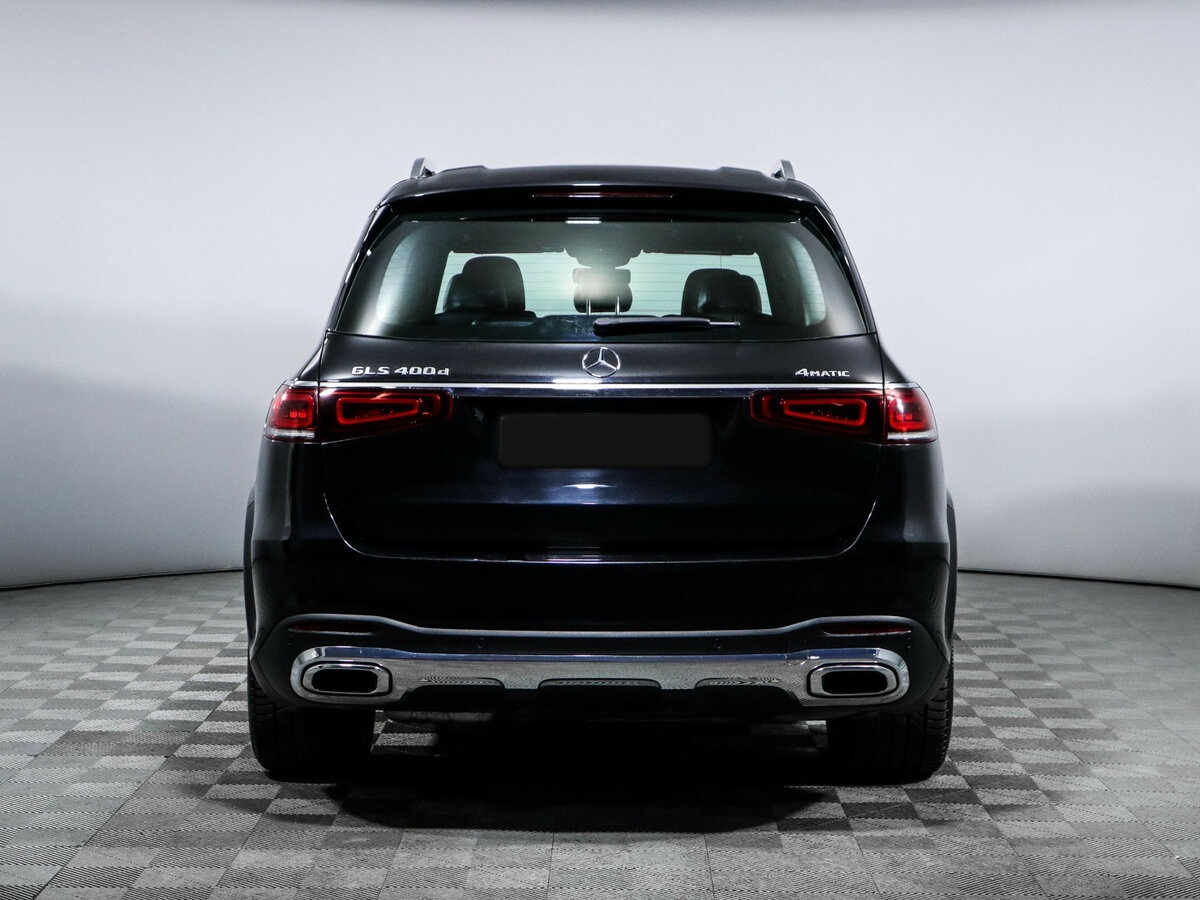 Mercedes-Benz GLS