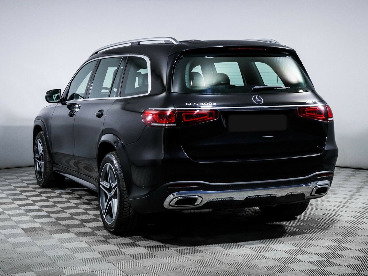 Mercedes-Benz GLS