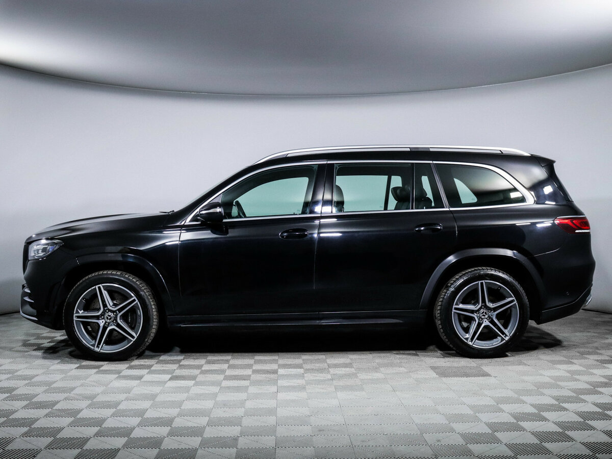 Mercedes-Benz GLS
