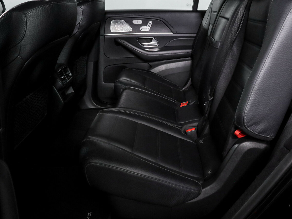Mercedes-Benz GLS 2020