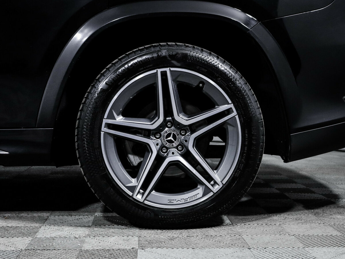 Mercedes-Benz GLS 2020