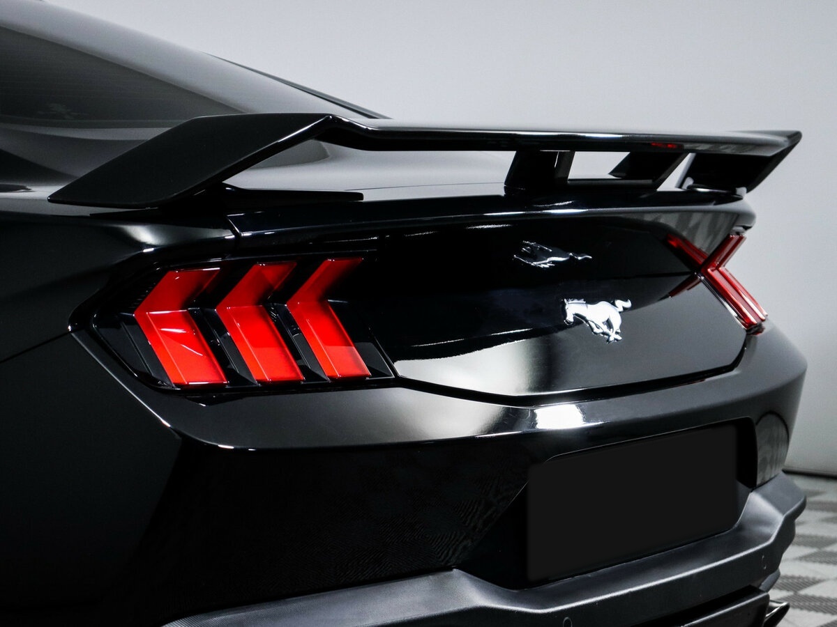 Ford Mustang 2023