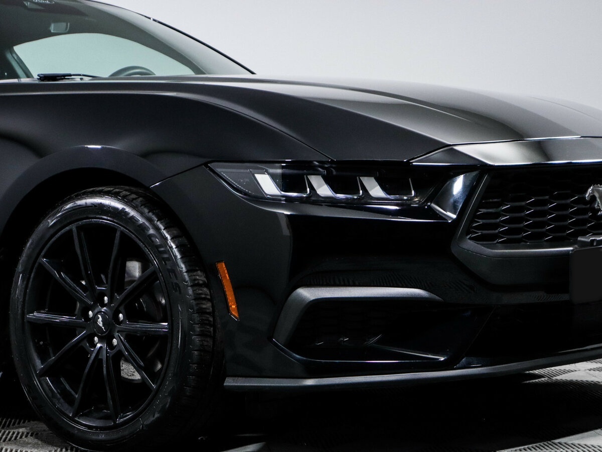 Ford Mustang 2023