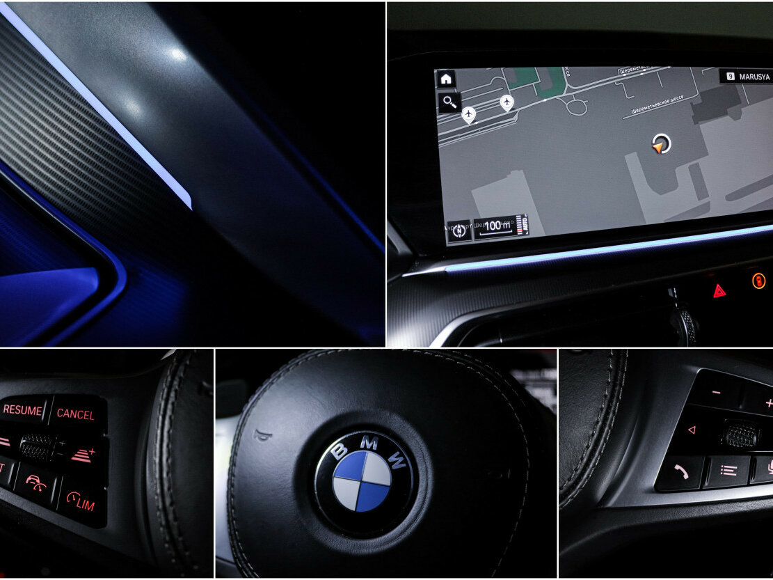 BMW X6 2020