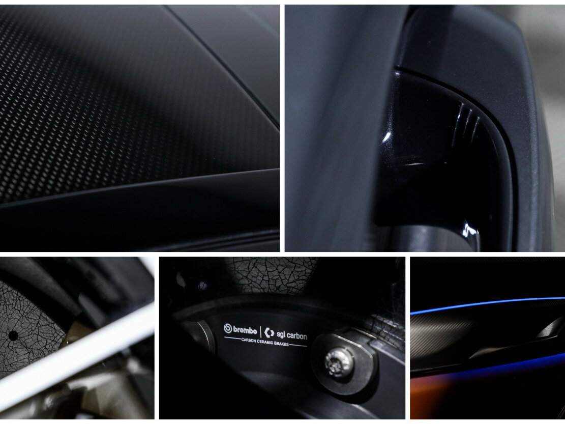 BMW M5 2020