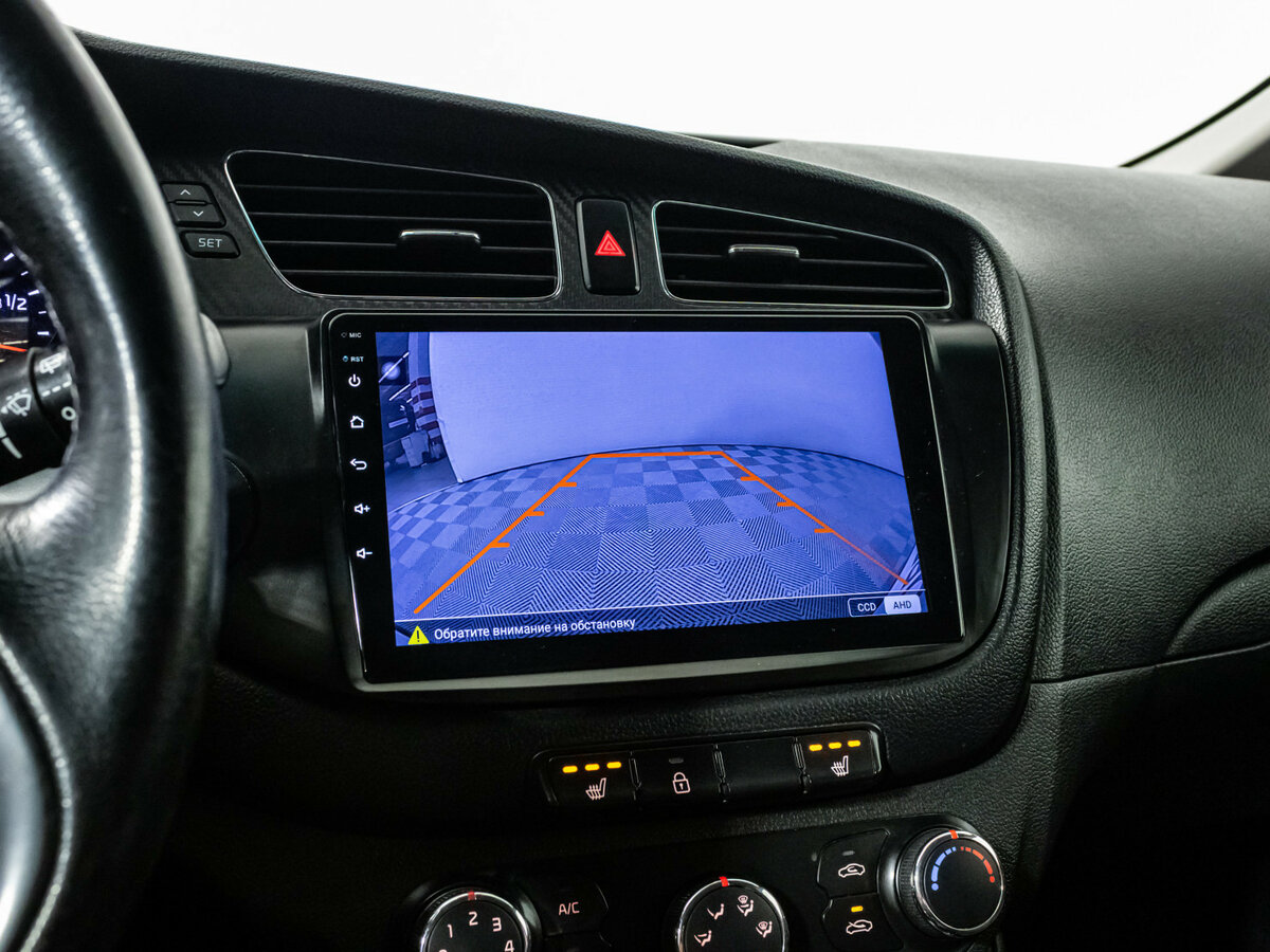 Kia Ceed 2012