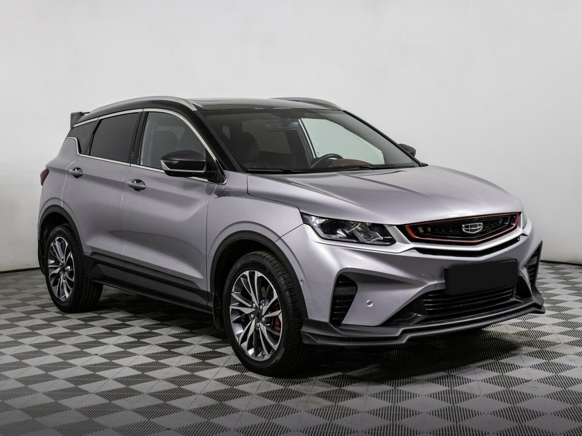 Geely Coolray