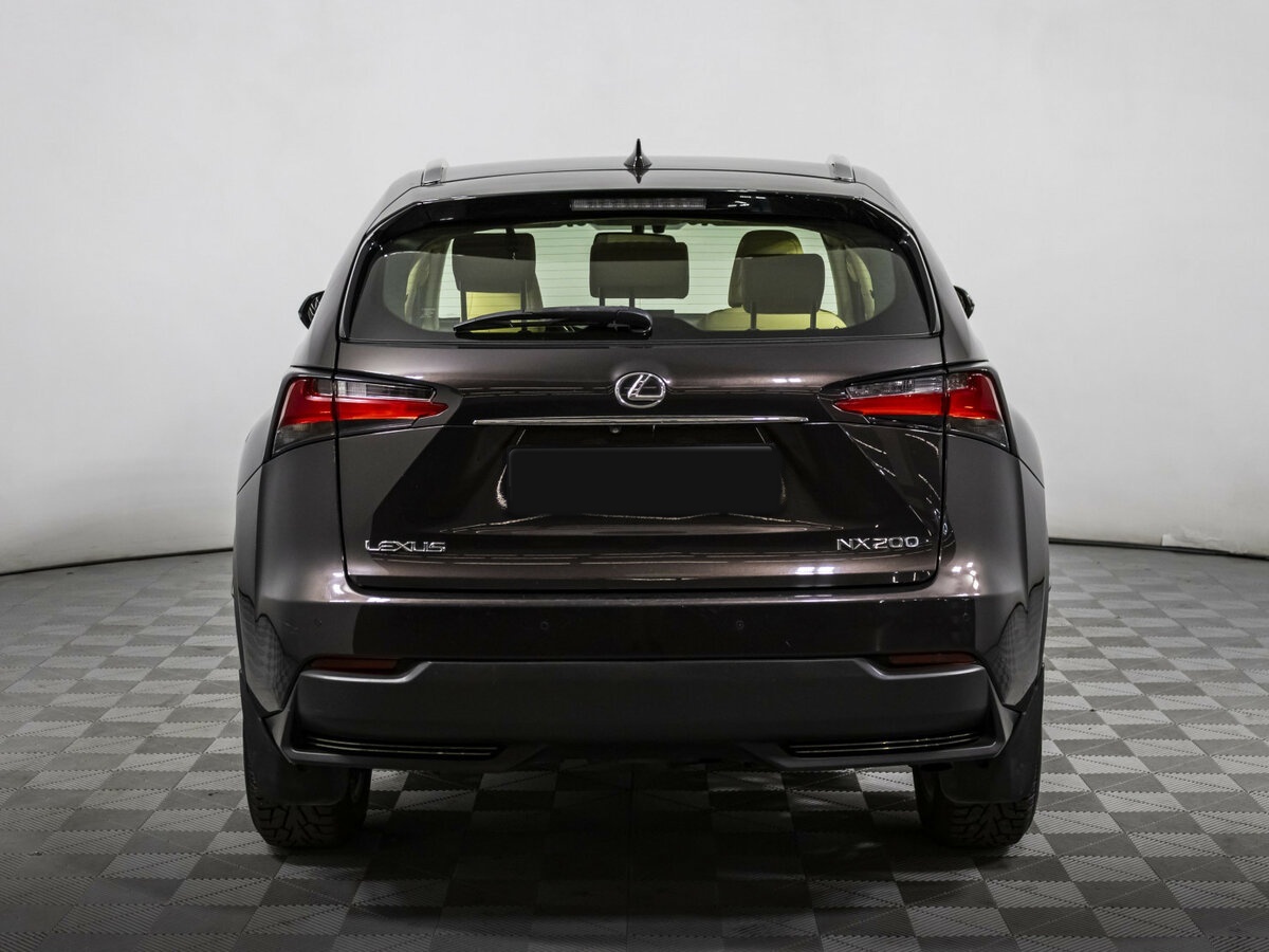 Lexus NX