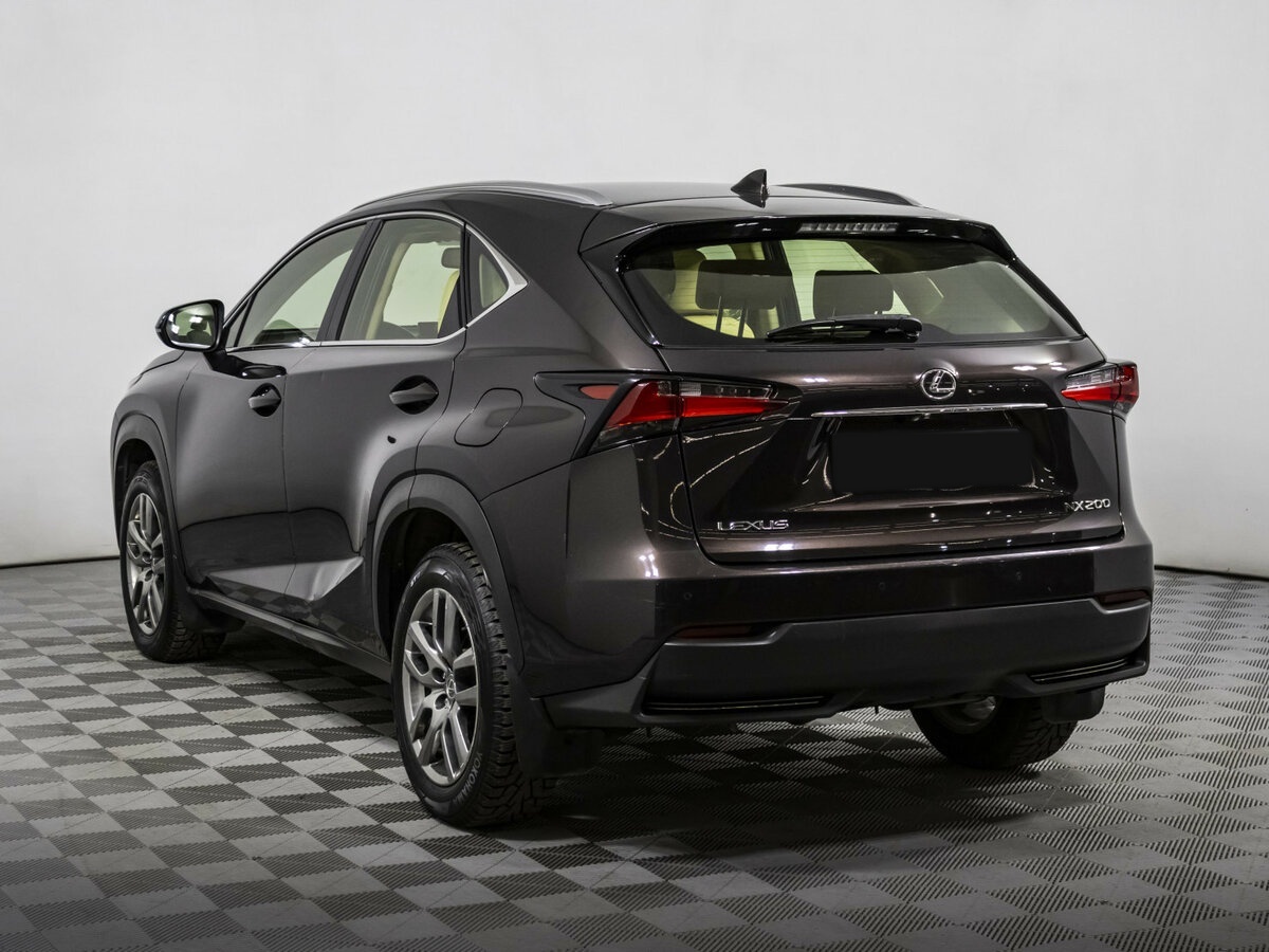 Lexus NX