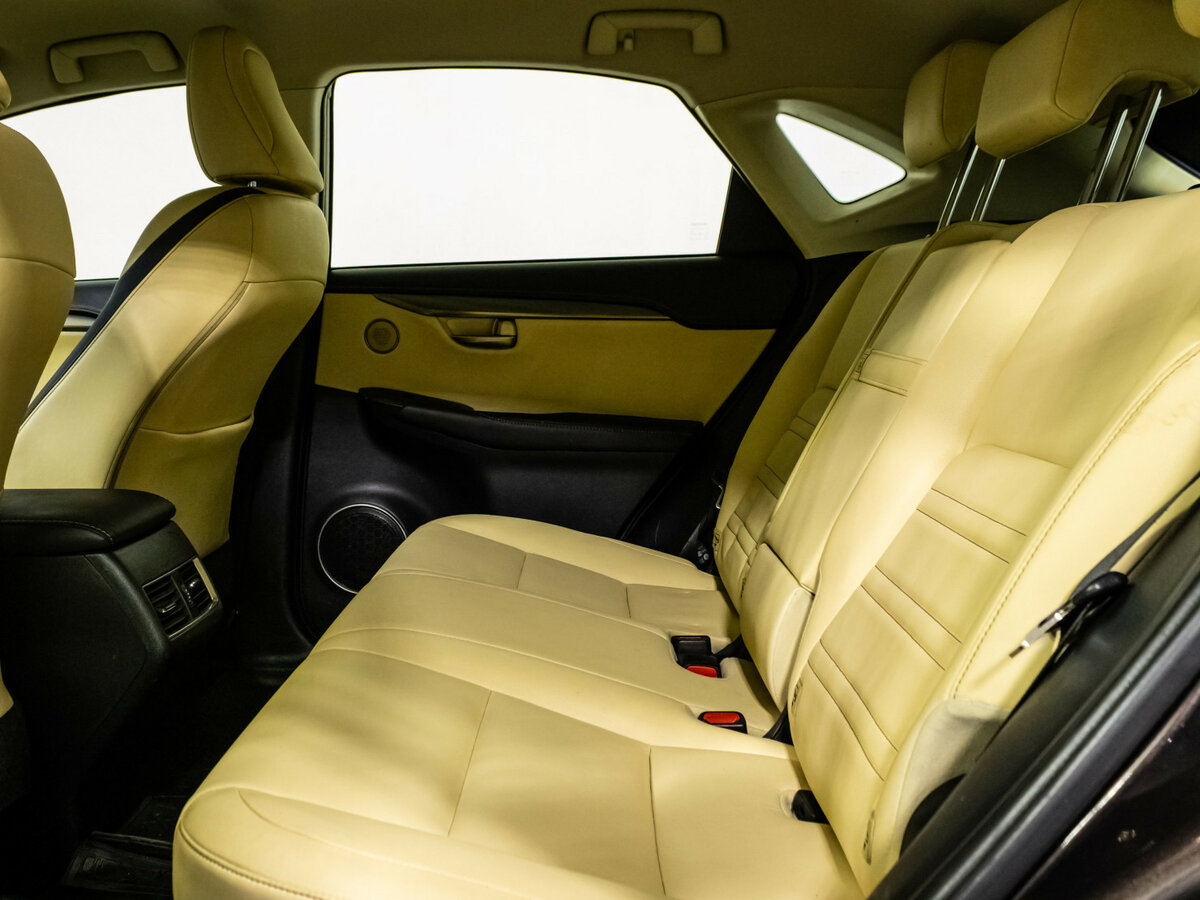 Lexus NX 2015