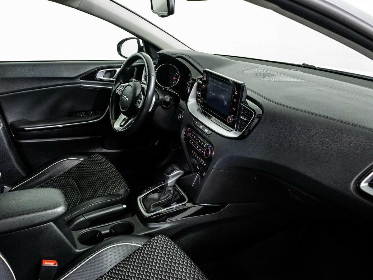 Kia Ceed 2022