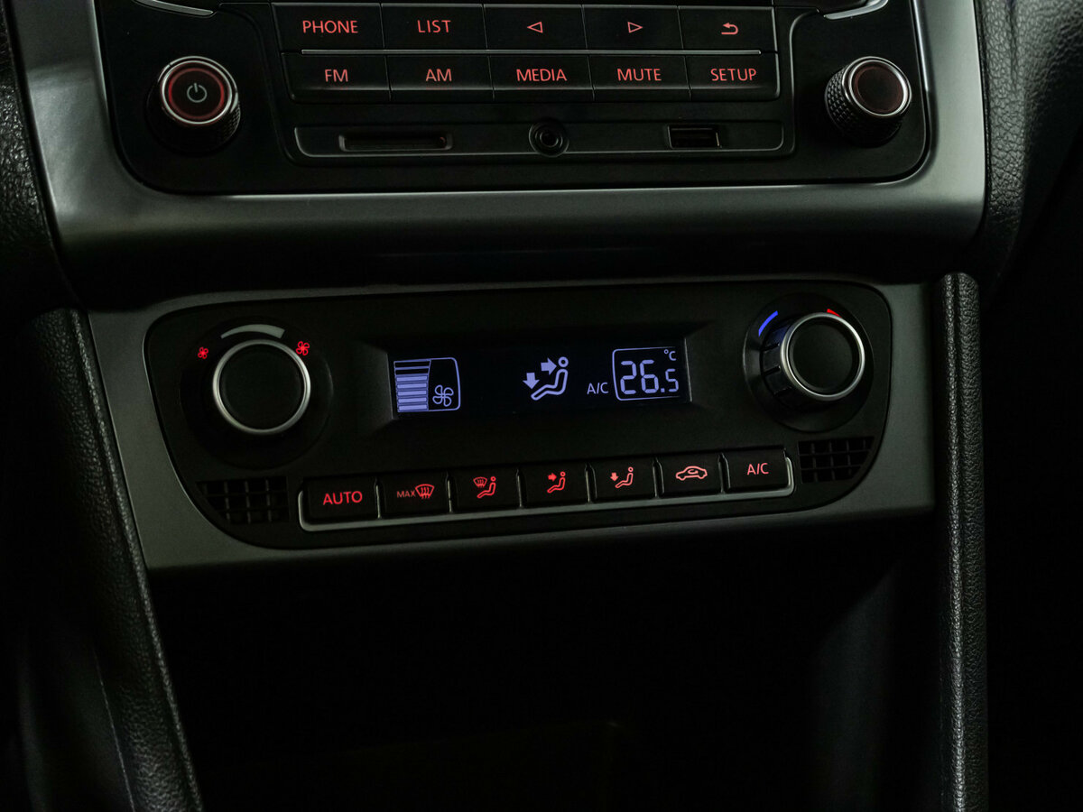 Volkswagen Polo 2016