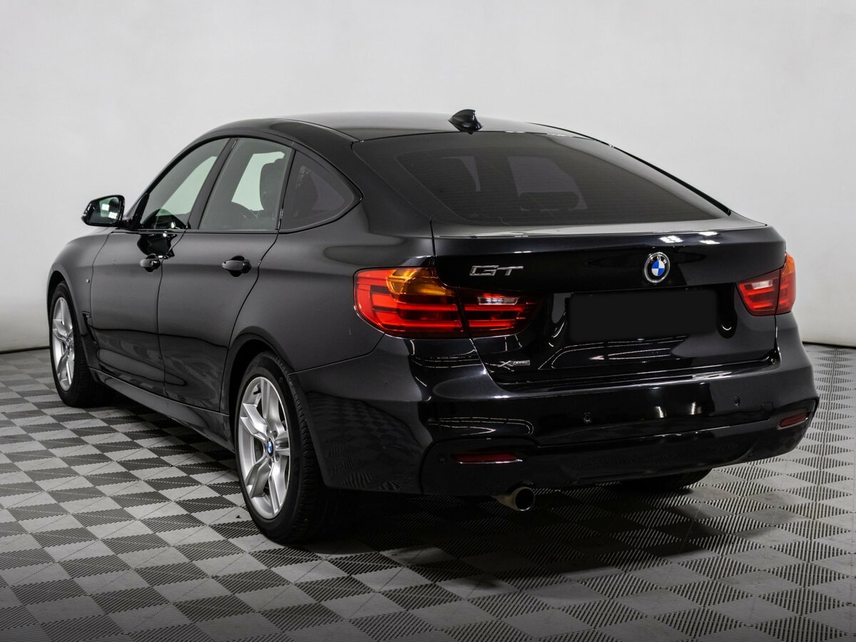 BMW 3 серии 2015