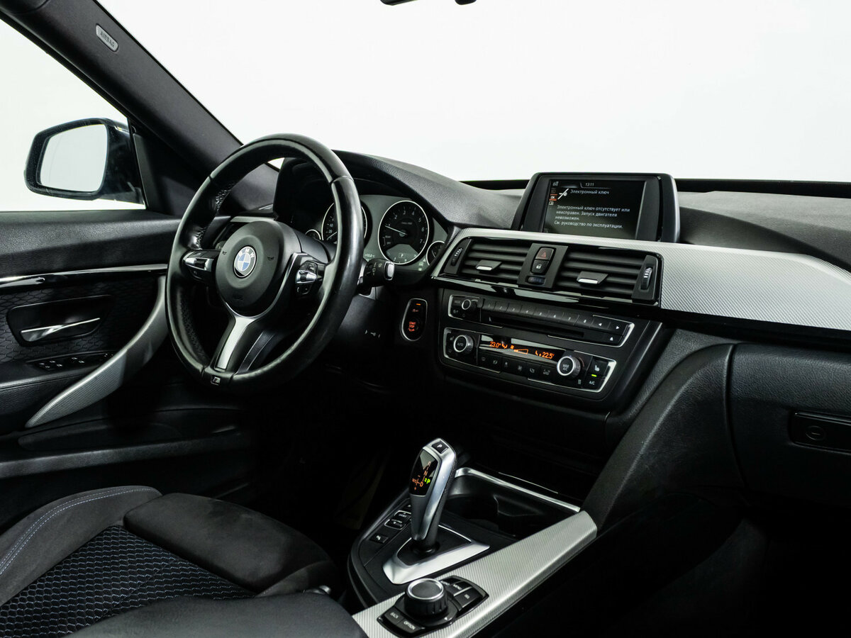 BMW 3 серии 2015