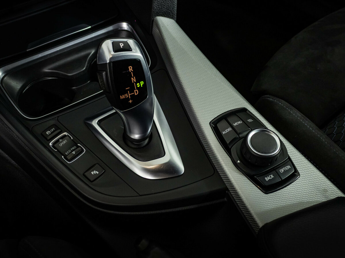 BMW 3 серии 2015