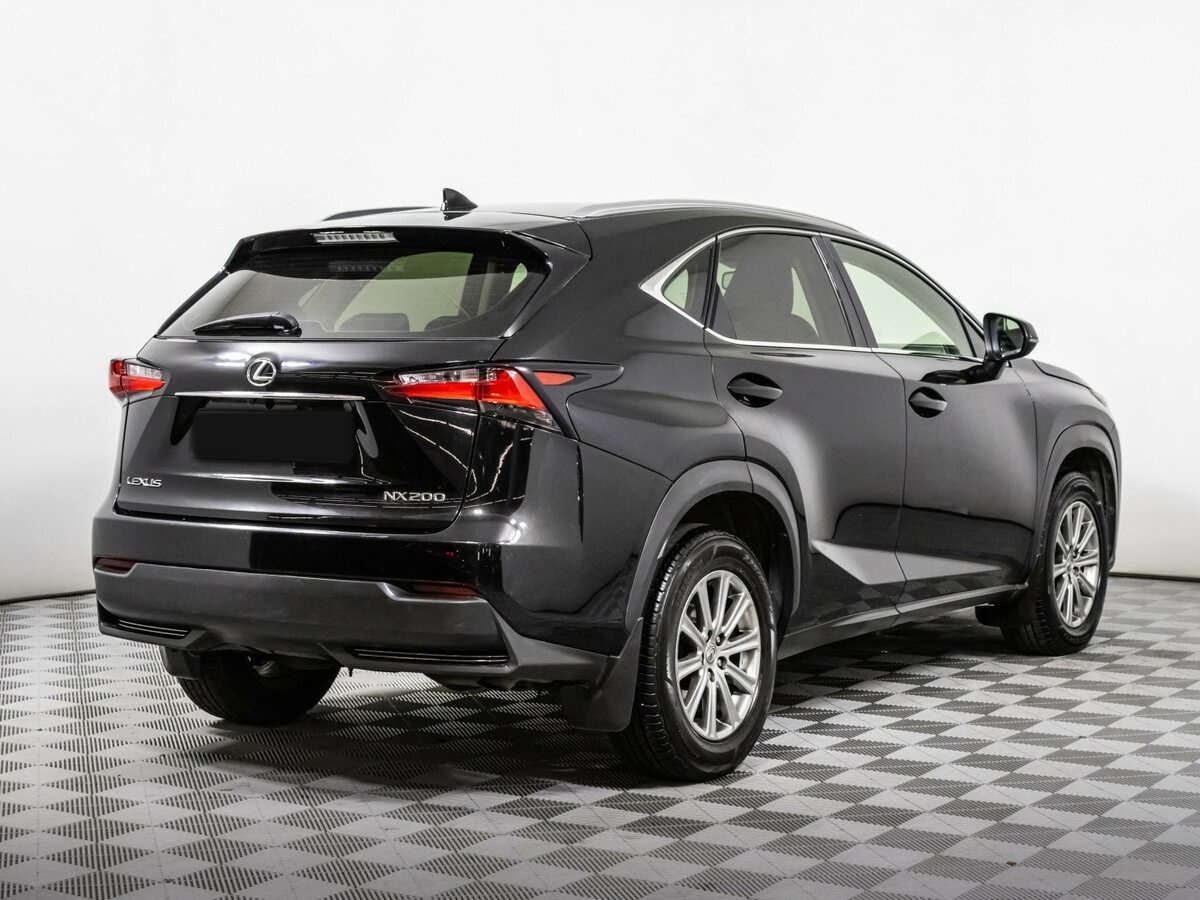 Lexus NX