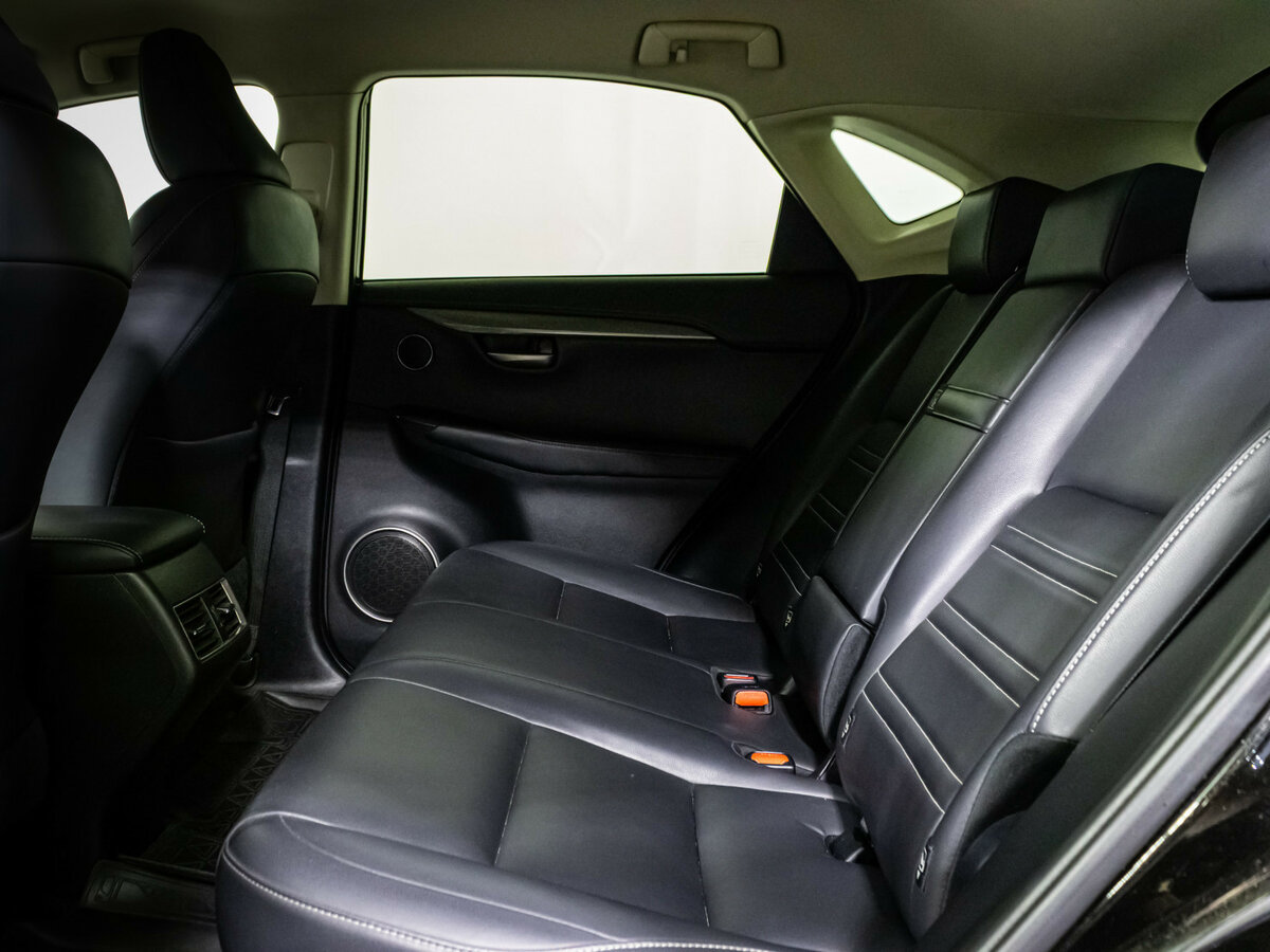 Lexus NX 2014