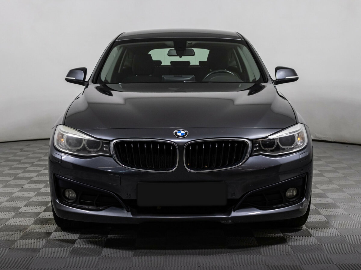 BMW 3 серии 2015