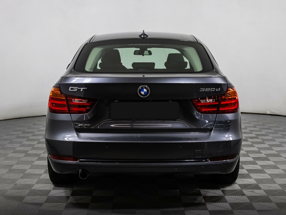 BMW 3 серии 2015