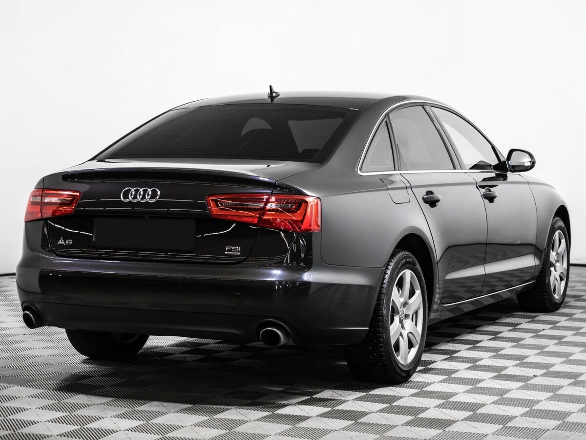 Audi A6